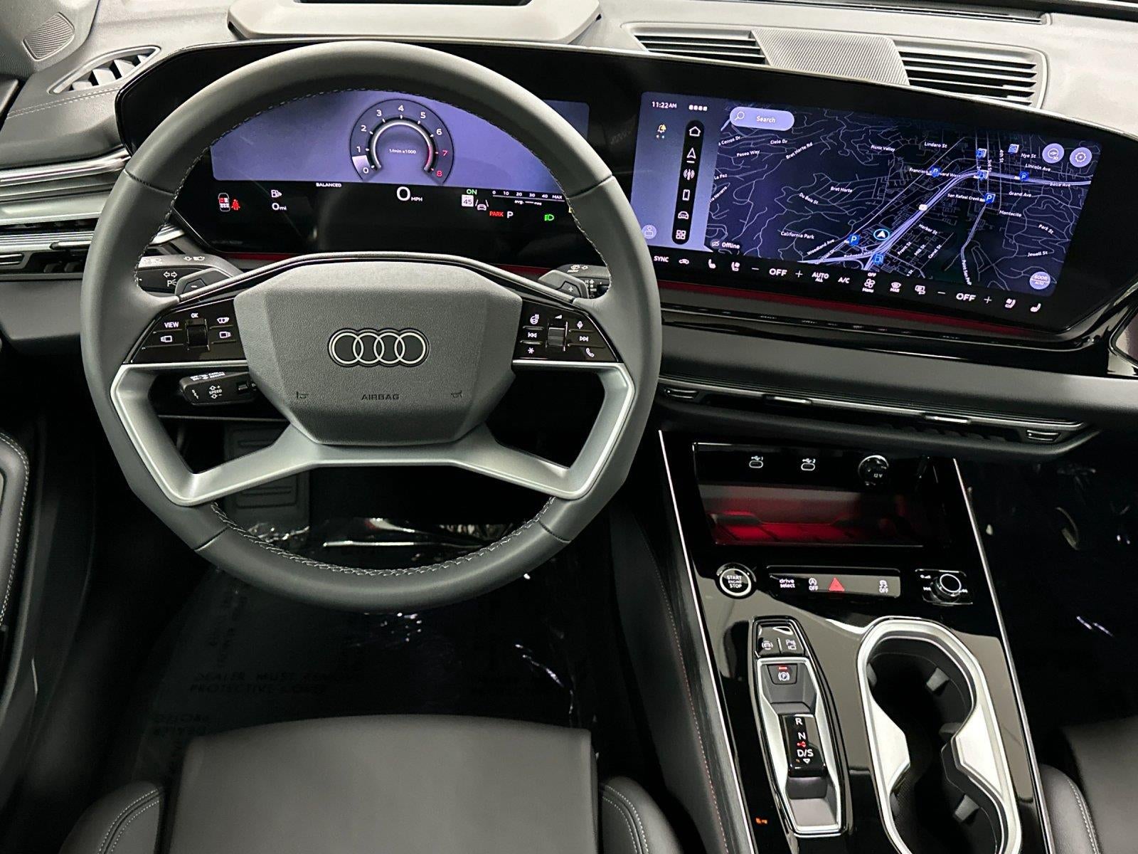 2026 Audi A6 Sedan Premium Plus
