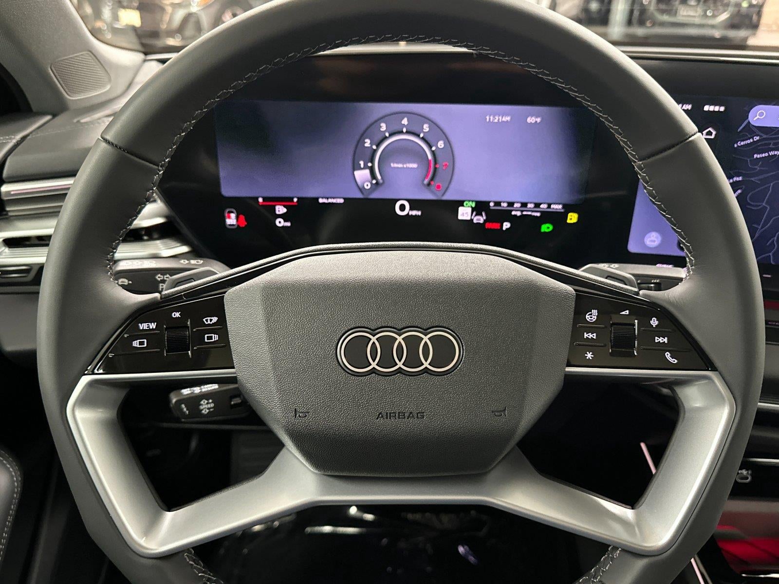 2026 Audi A6 Sedan Premium Plus