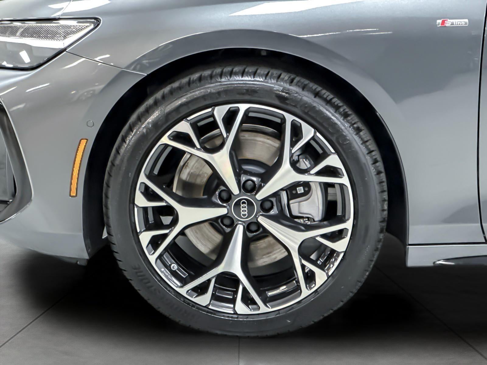 2026 Audi A6 Sedan Premium Plus