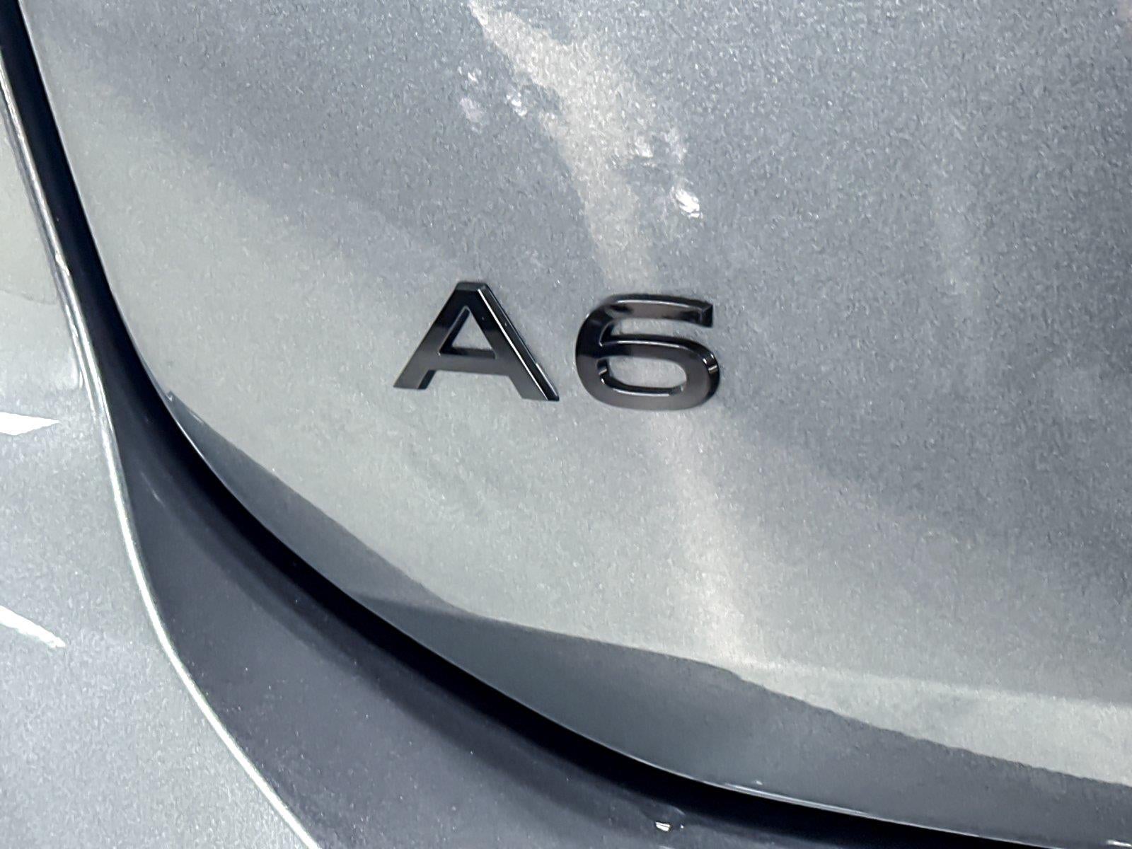 2026 Audi A6 Sedan Premium Plus