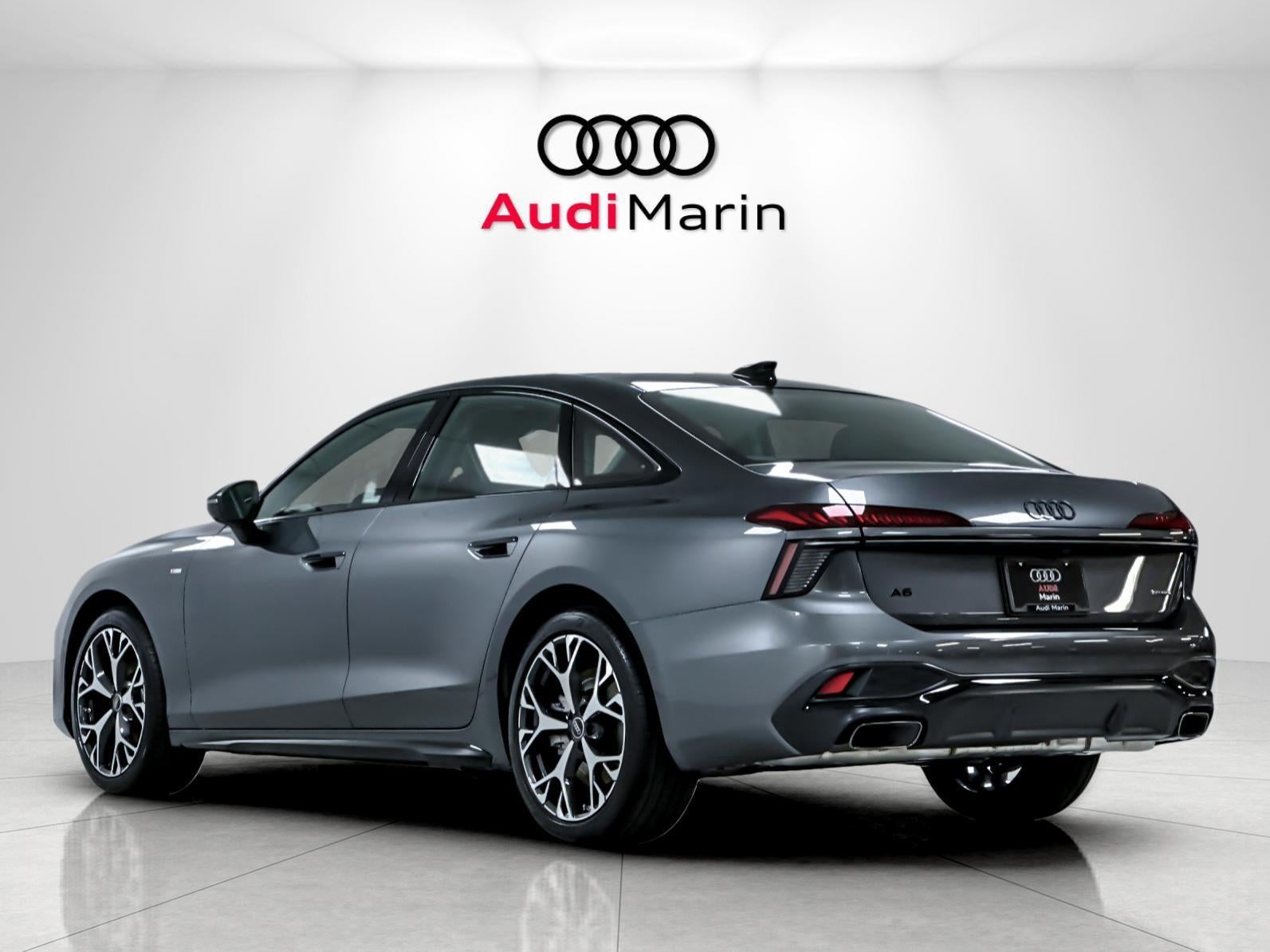2026 Audi A6 Sedan Premium Plus