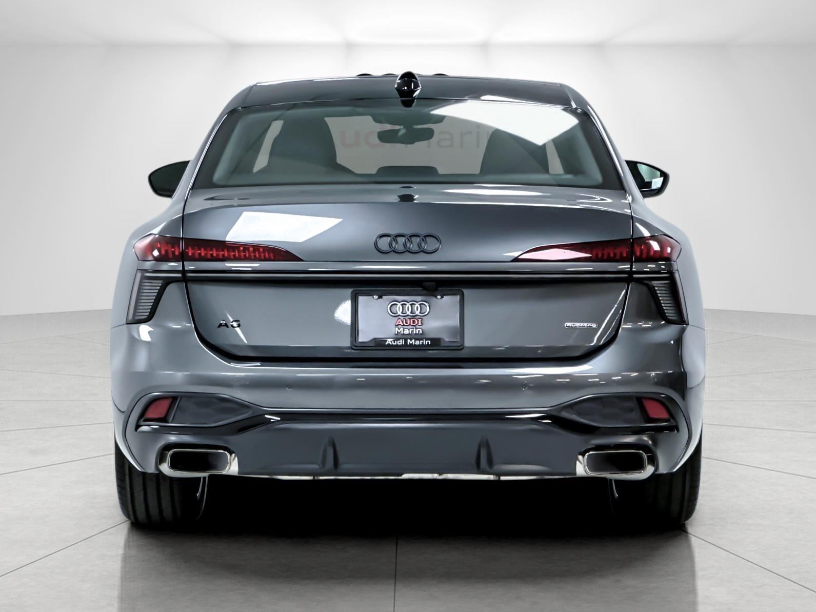 2026 Audi A6 Sedan Premium Plus