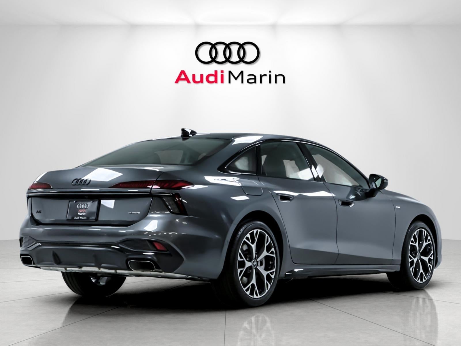 2026 Audi A6 Sedan Premium Plus
