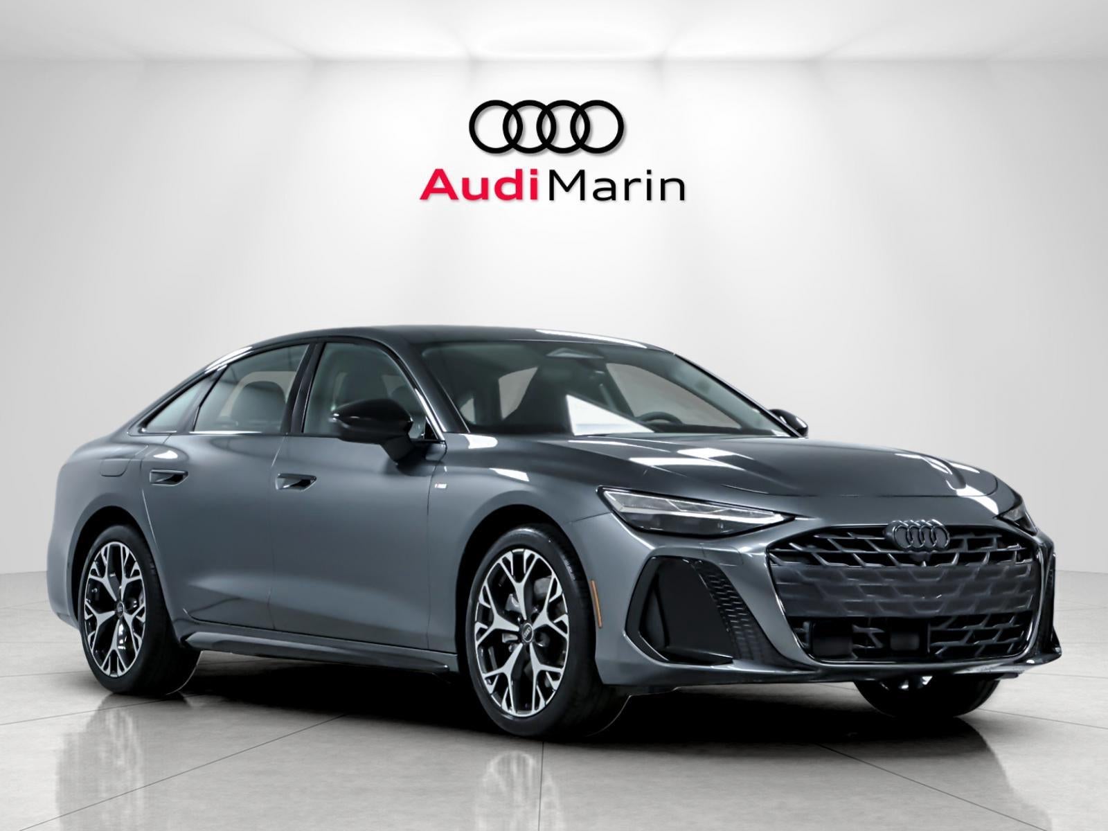 2026 Audi A6 Sedan Premium Plus