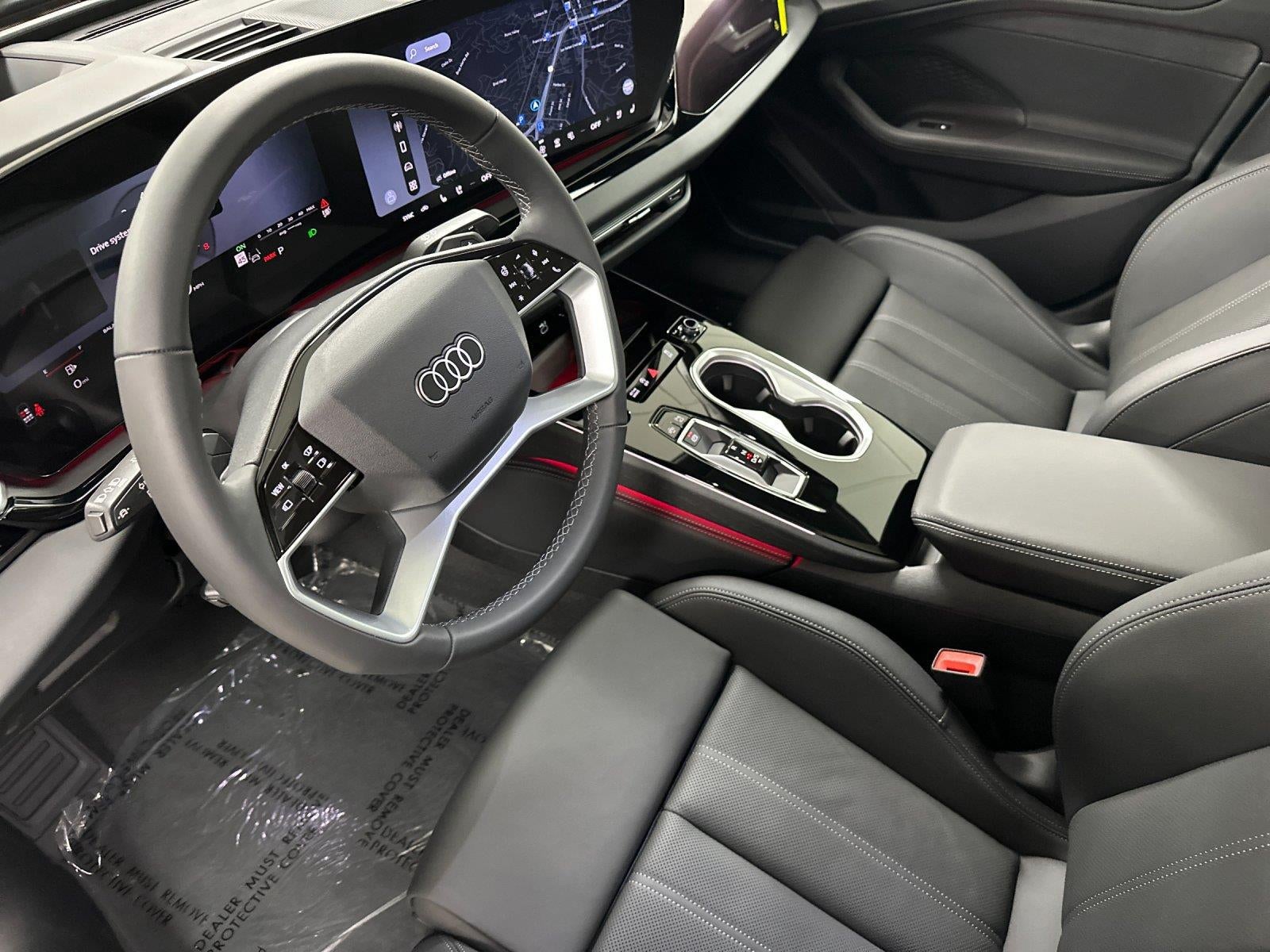 2026 Audi A6 Sedan Premium Plus