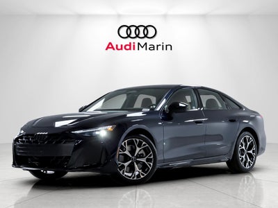 2026 Audi A6 Sedan Premium Plus
