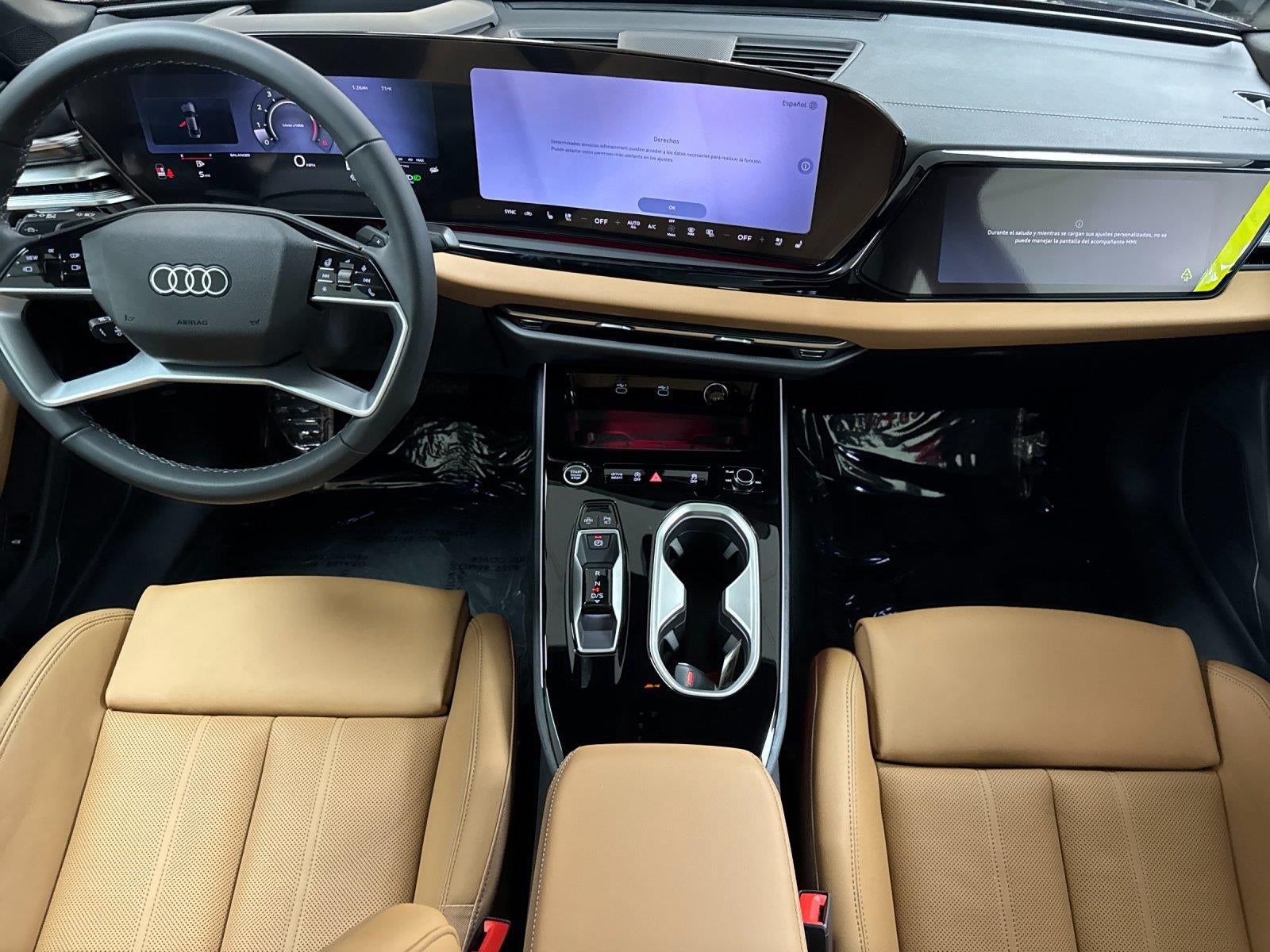 2026 Audi A6 Sedan Premium Plus
