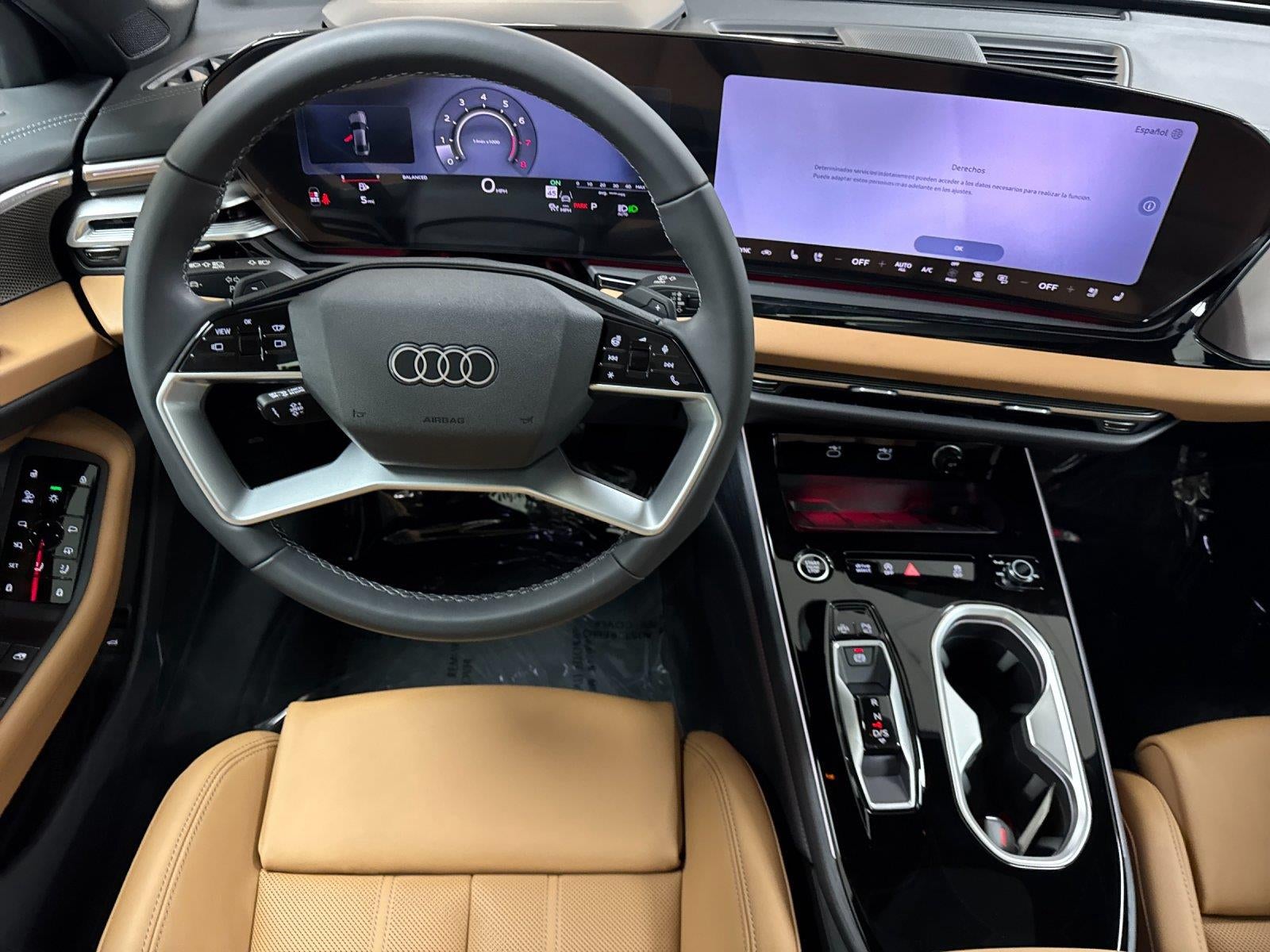 2026 Audi A6 Sedan Premium Plus