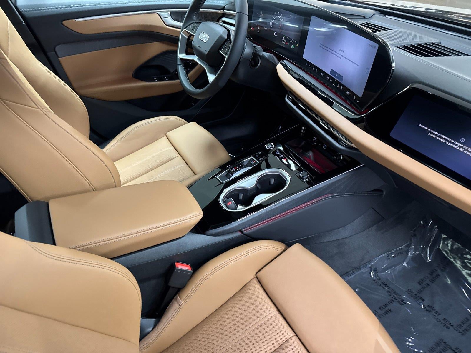 2026 Audi A6 Sedan Premium Plus