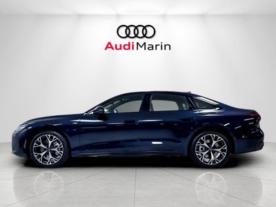 2026 Audi A6 Sedan Premium Plus