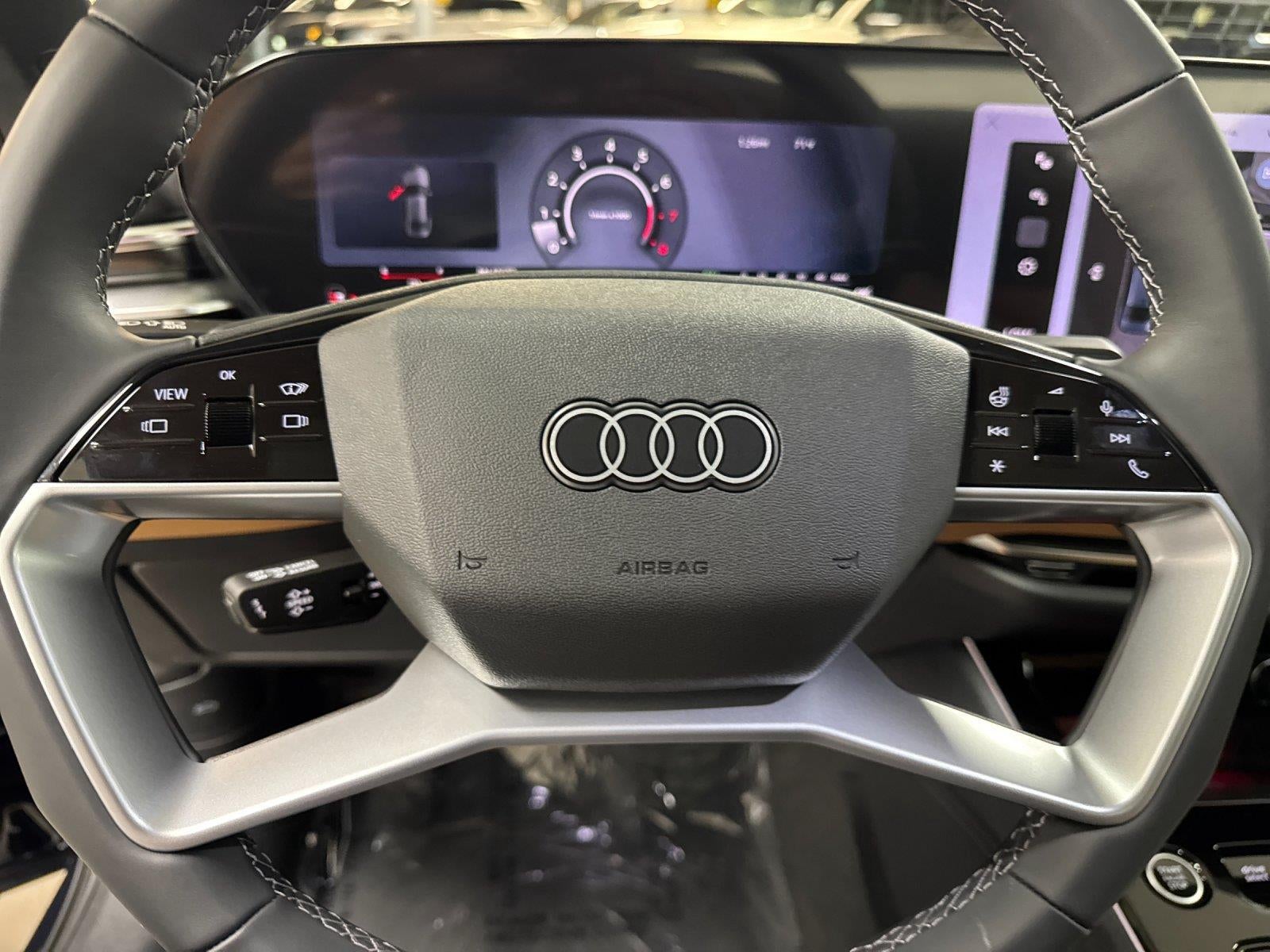 2026 Audi A6 Sedan Premium Plus