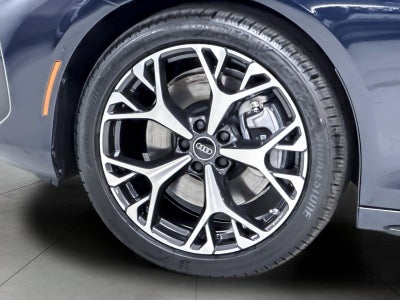 2026 Audi A6 Sedan Premium Plus