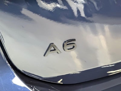 2026 Audi A6 Sedan Premium Plus