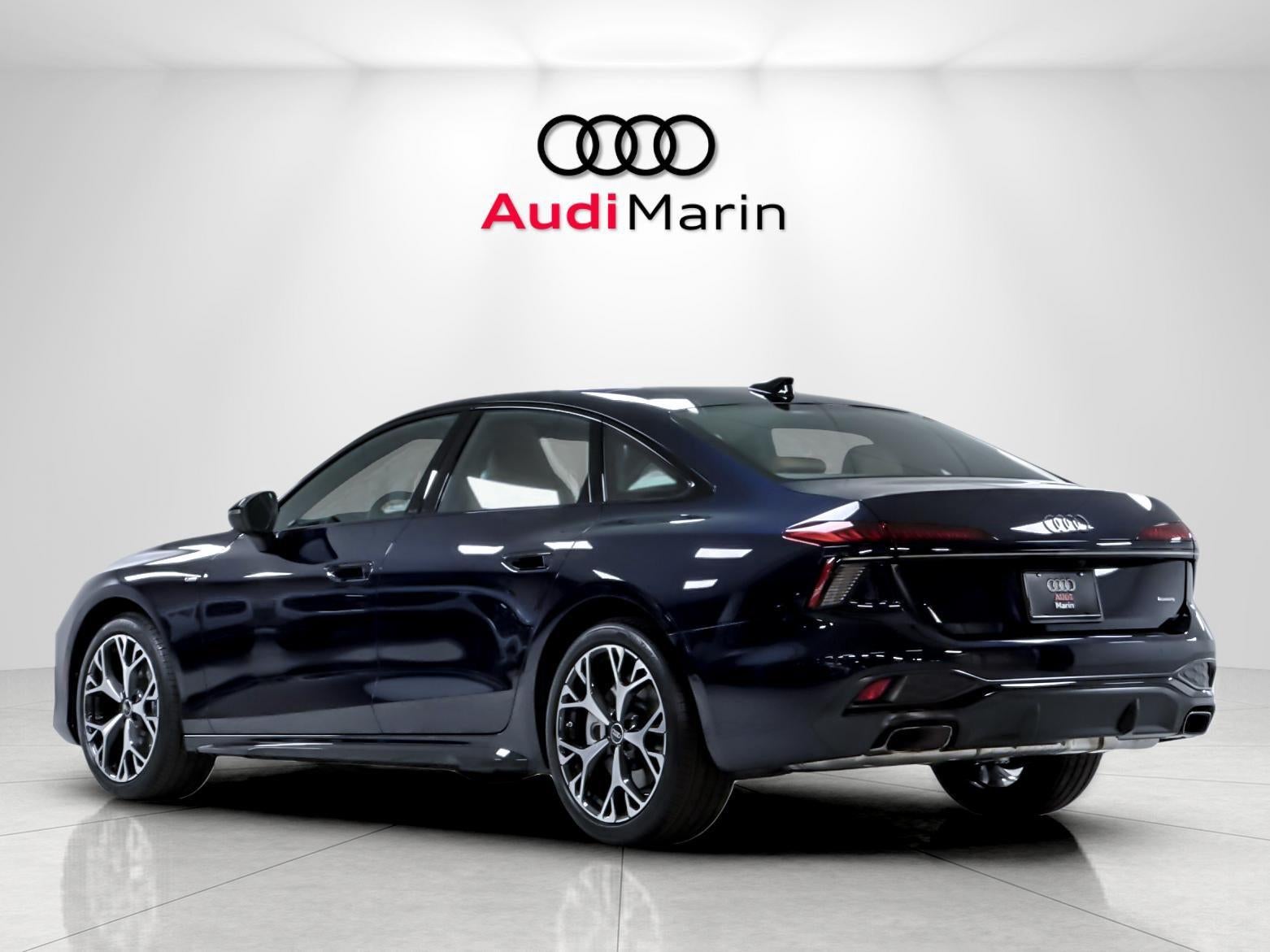 2026 Audi A6 Sedan Premium Plus