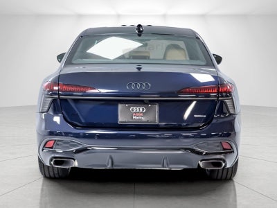 2026 Audi A6 Sedan Premium Plus