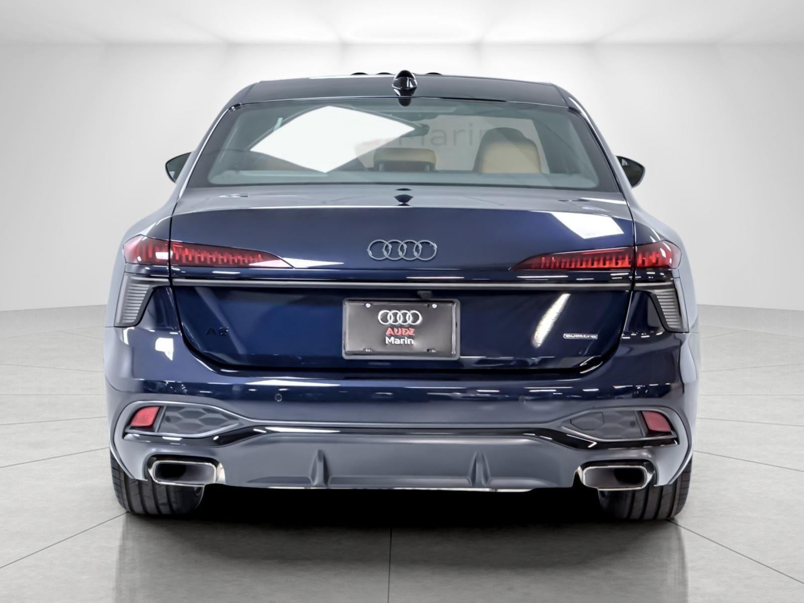 2026 Audi A6 Sedan Premium Plus