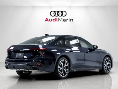 2026 Audi A6 Sedan Premium Plus
