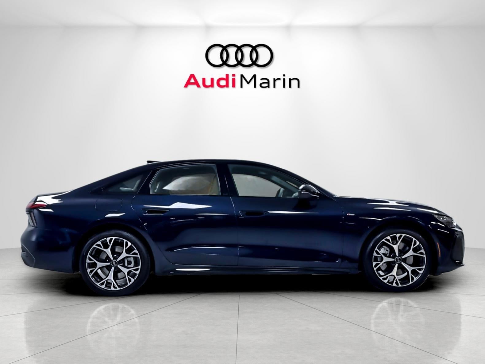 2026 Audi A6 Sedan Premium Plus