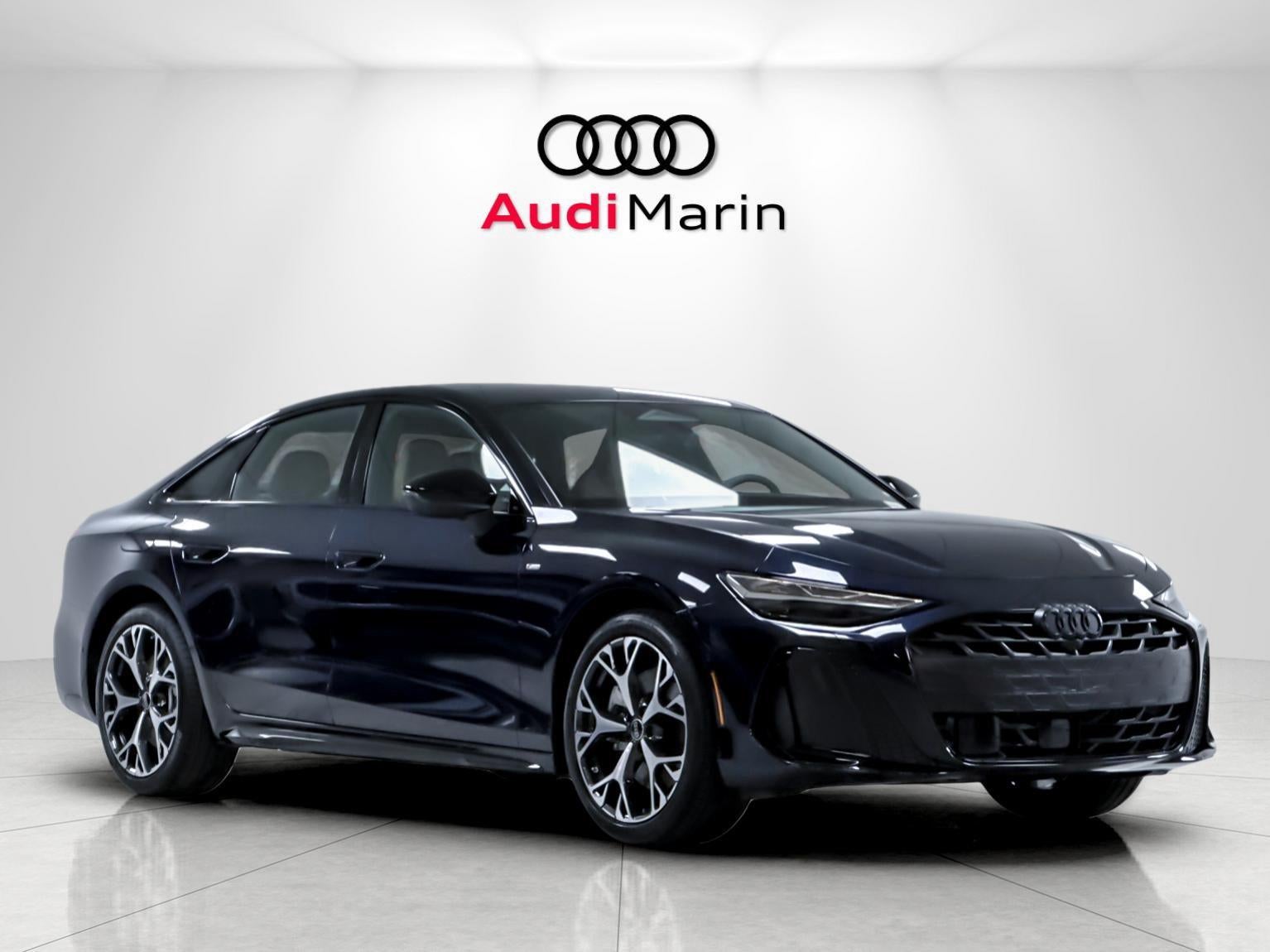 2026 Audi A6 Sedan Premium Plus