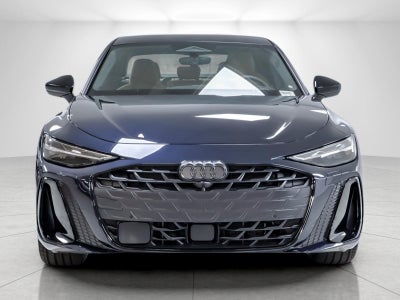 2026 Audi A6 Sedan Premium Plus