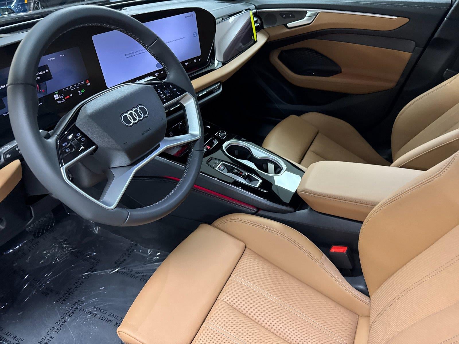 2026 Audi A6 Sedan Premium Plus