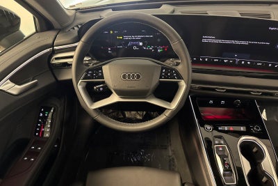 2026 Audi A6 Sedan Premium Plus