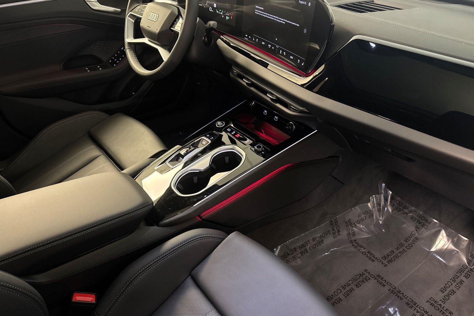 2026 Audi A6 Sedan Premium Plus