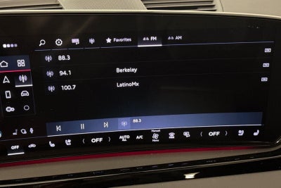 2026 Audi A6 Sedan Premium Plus