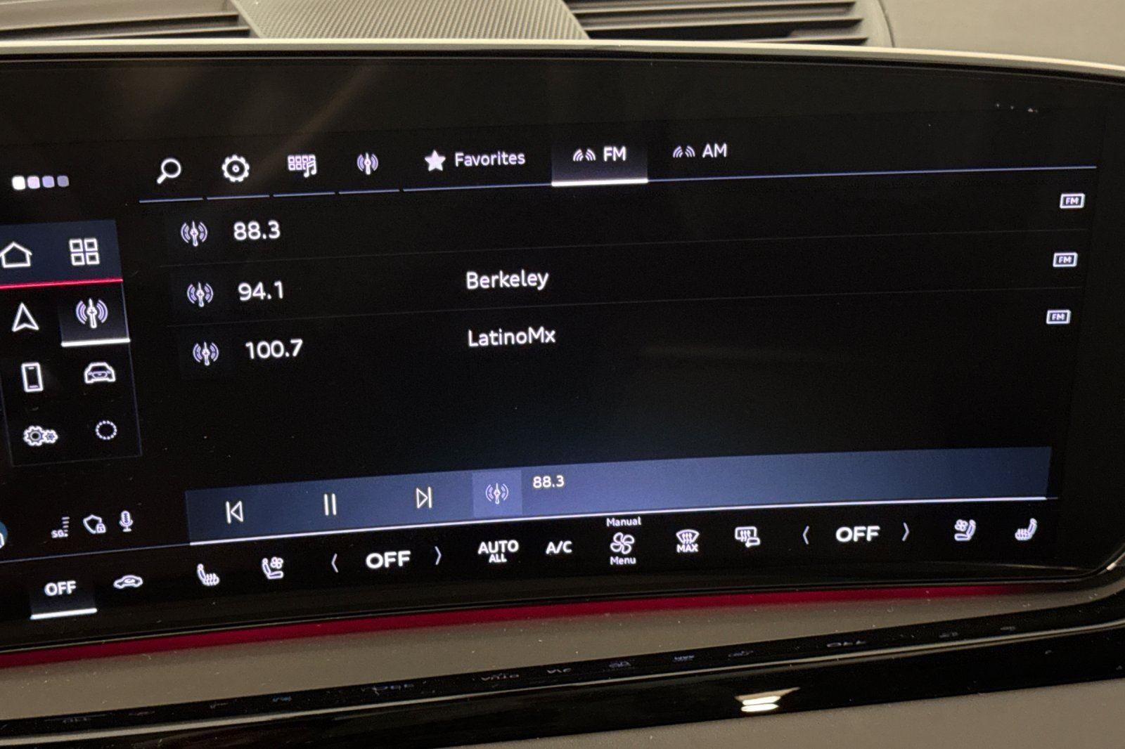 2026 Audi A6 Sedan Premium Plus