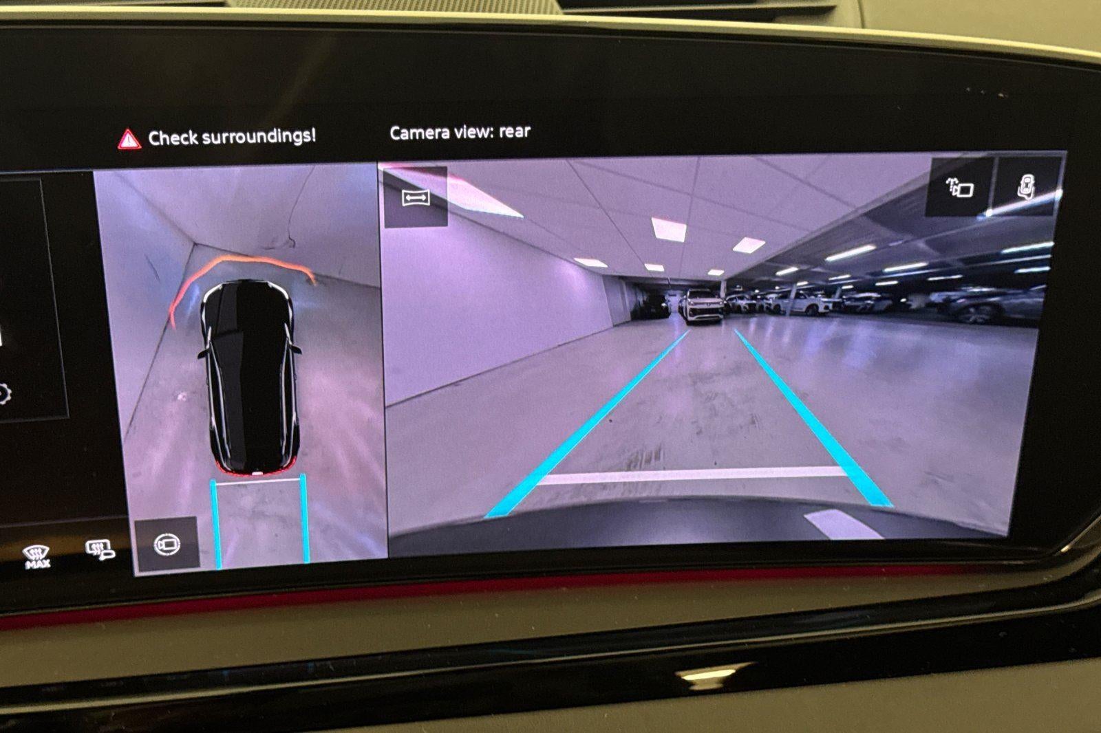 2026 Audi A6 Sedan Premium Plus