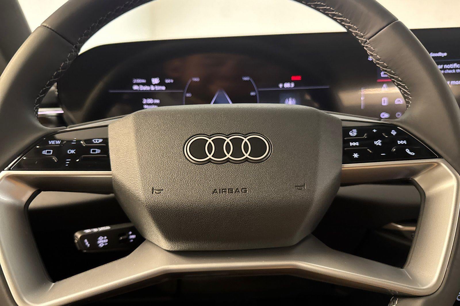2026 Audi A6 Sedan Premium Plus