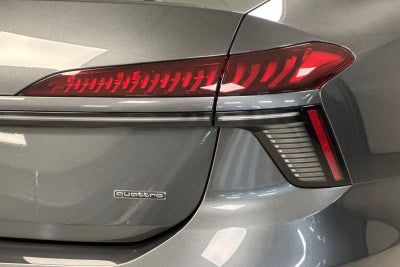 2026 Audi A6 Sedan Premium Plus