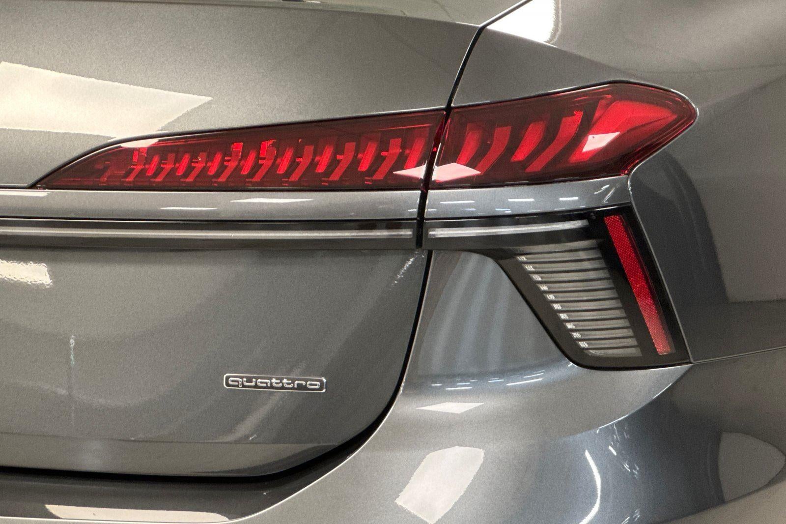 2026 Audi A6 Sedan Premium Plus