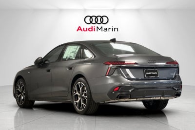 2026 Audi A6 Sedan Premium Plus