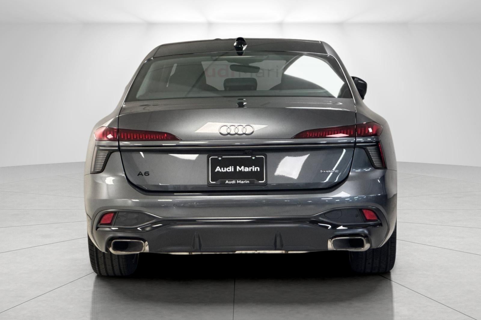 2026 Audi A6 Sedan Premium Plus