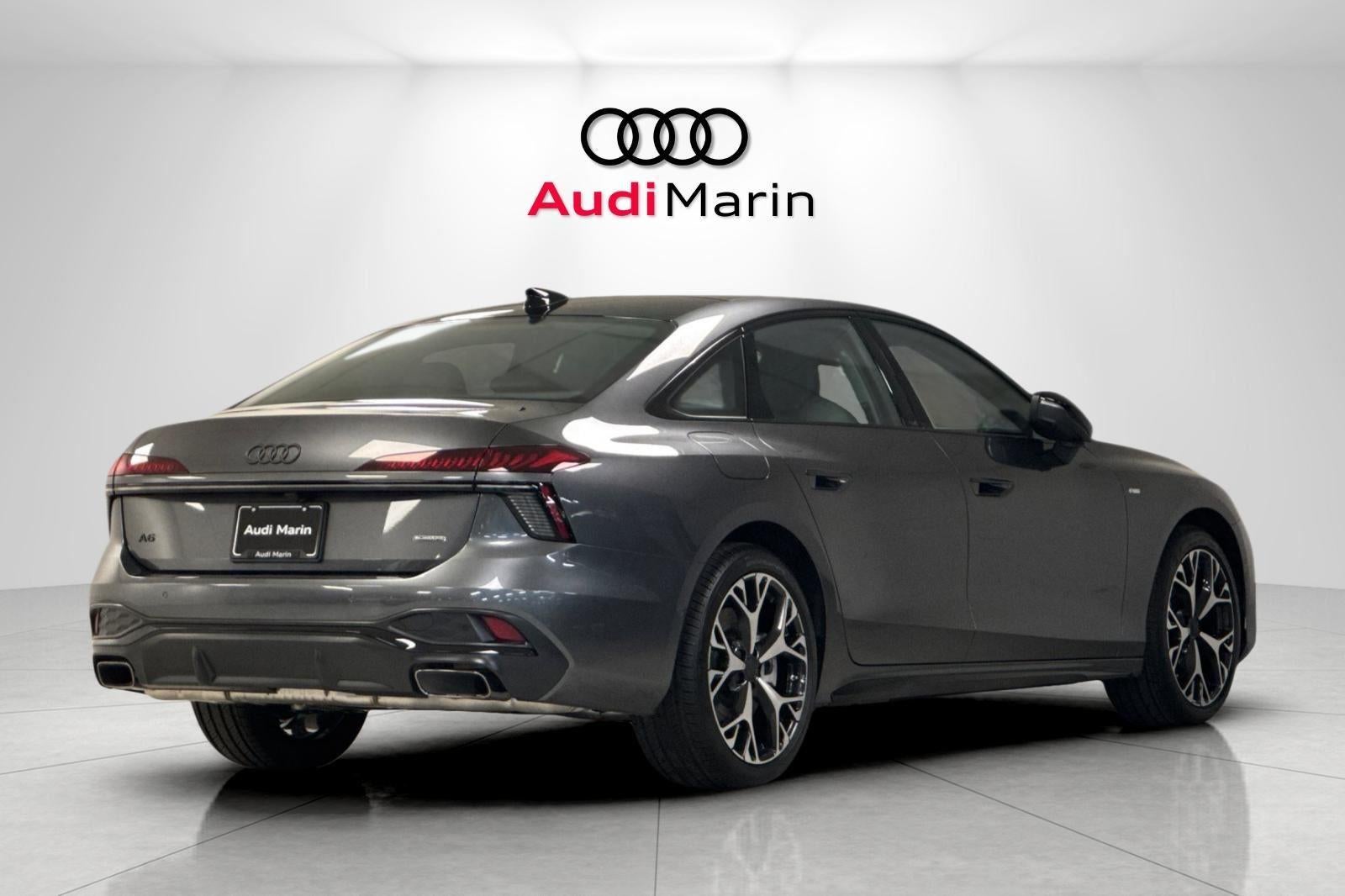 2026 Audi A6 Sedan Premium Plus