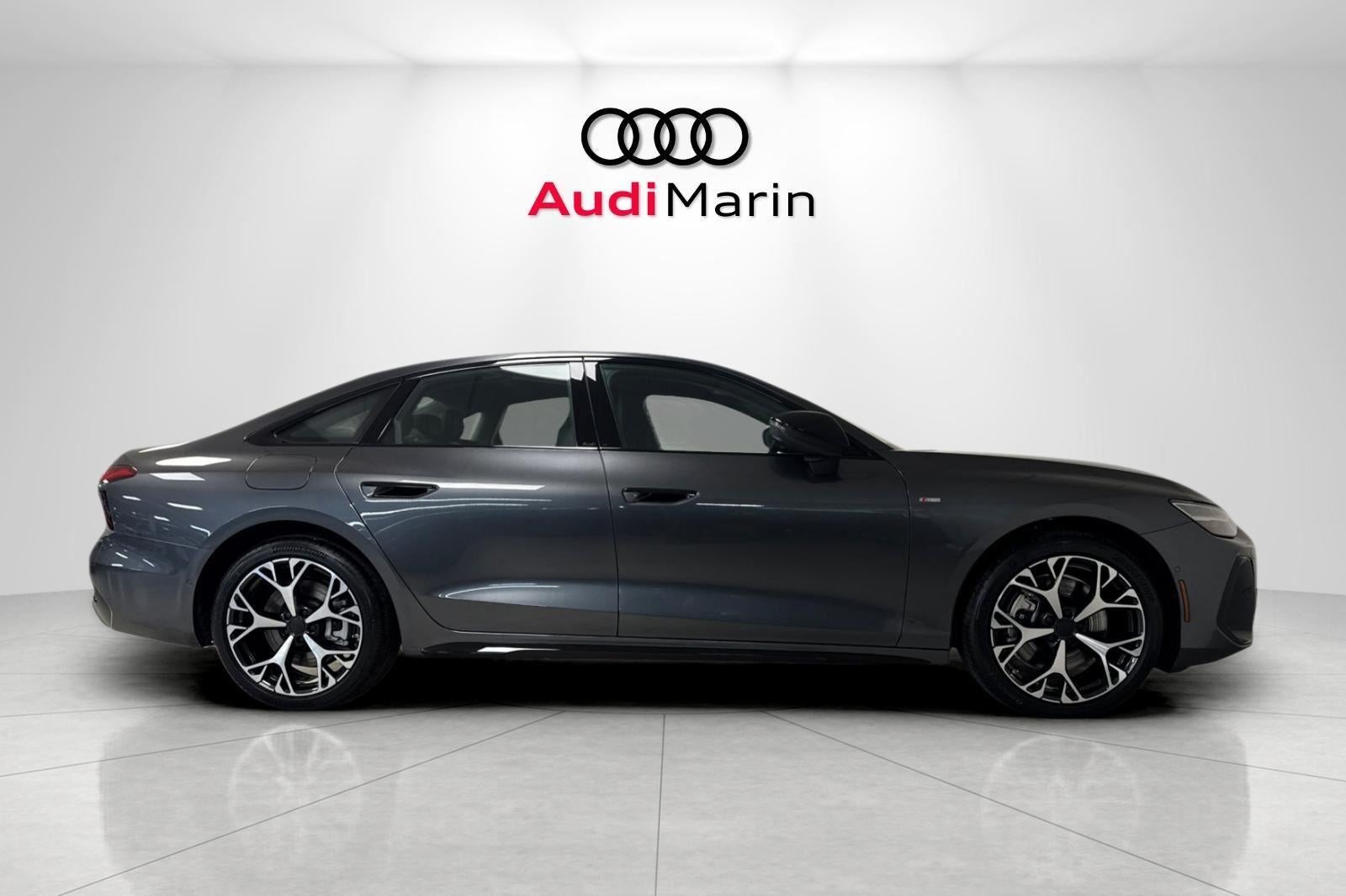 2026 Audi A6 Sedan Premium Plus