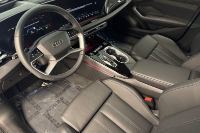 2026 Audi A6 Sedan Premium Plus
