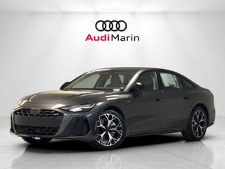 2026 Audi A6 Sedan Premium Plus