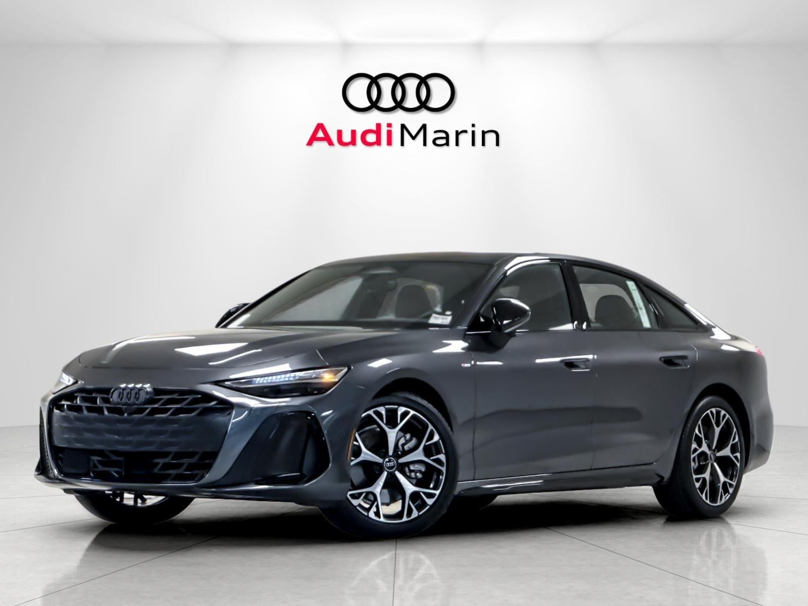 2026 Audi A6 Sedan Premium Plus