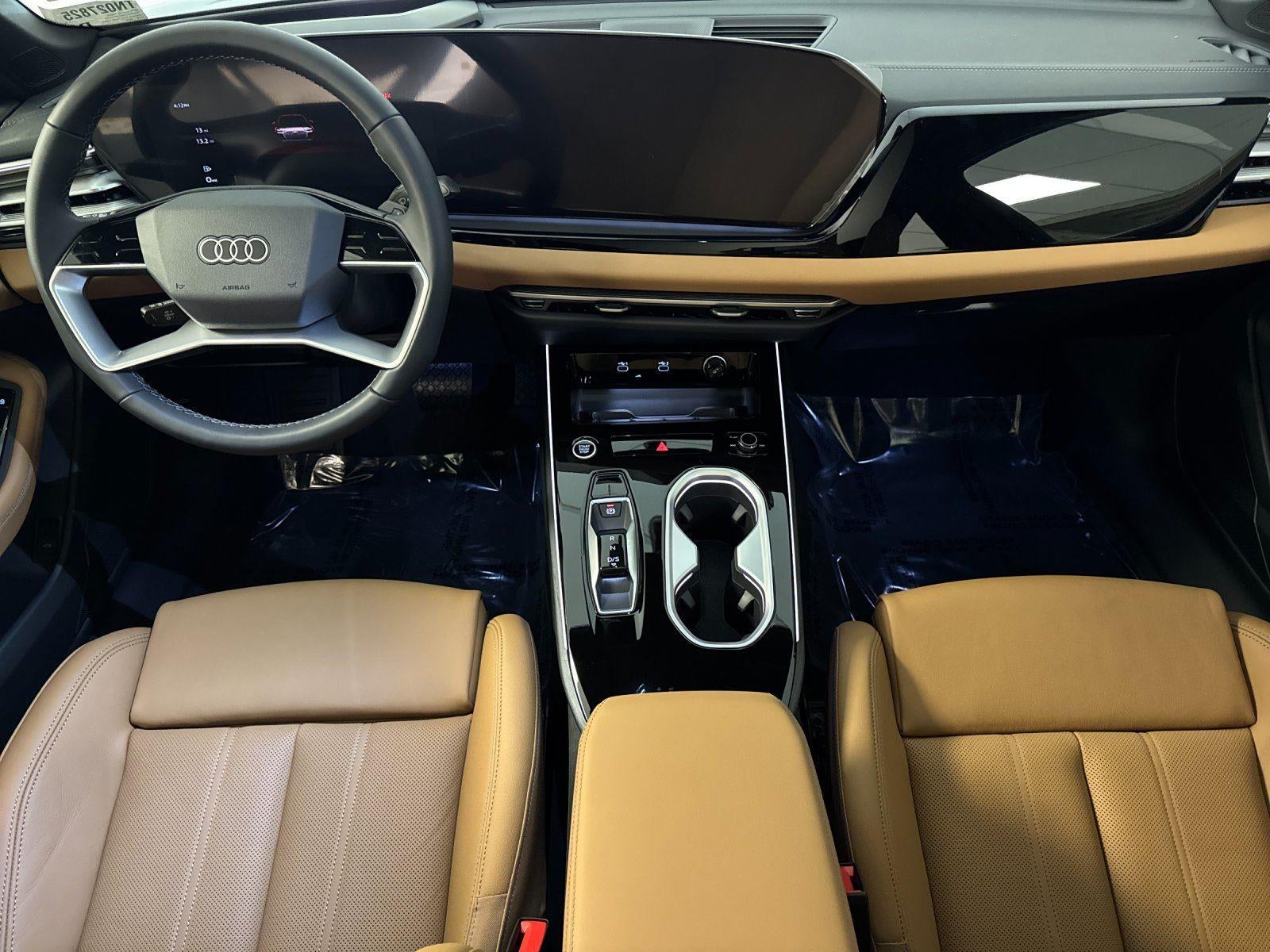 2026 Audi A6 Sedan Premium Plus