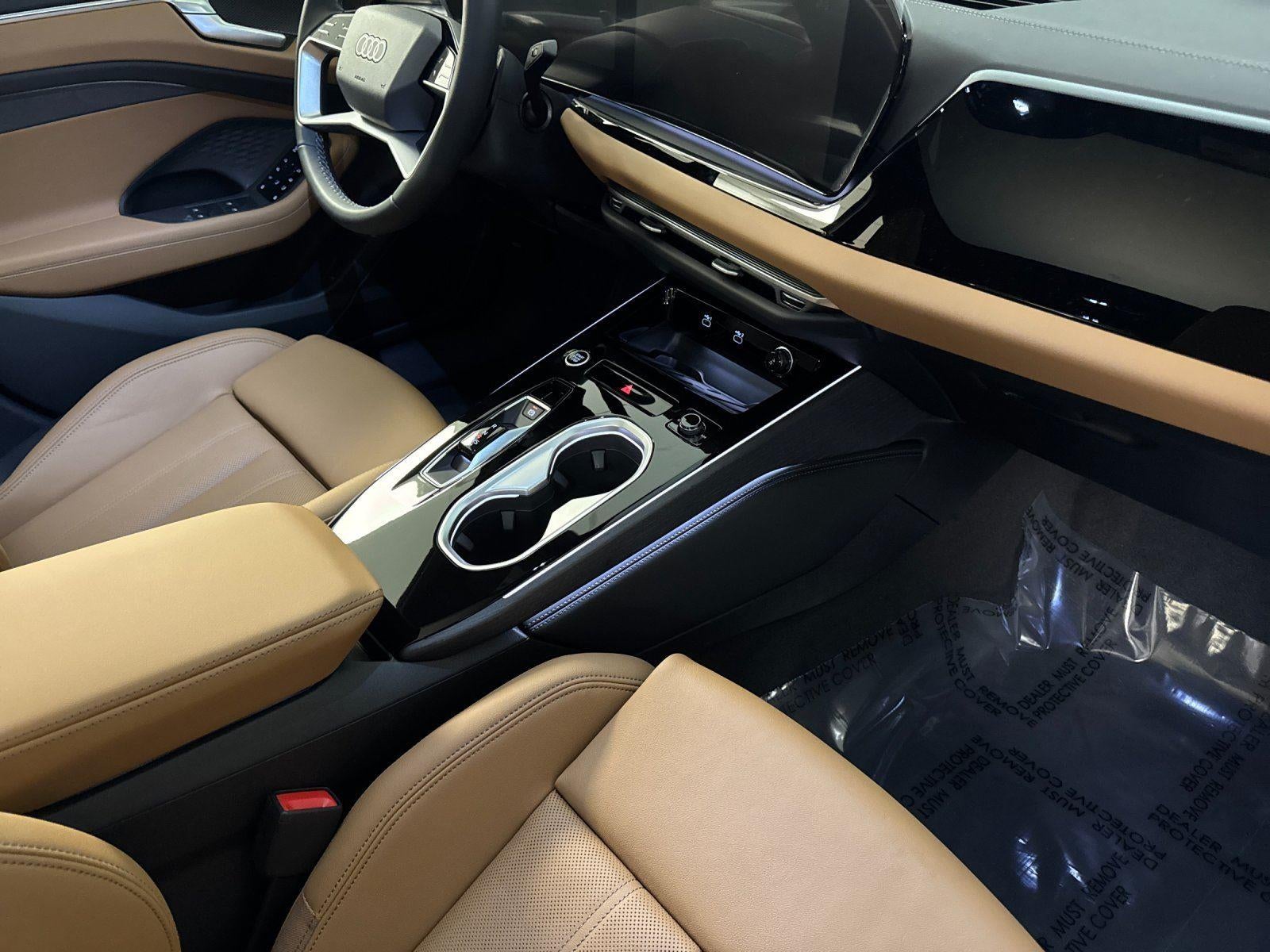 2026 Audi A6 Sedan Premium Plus