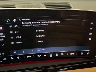 2026 Audi A6 Sedan Premium Plus