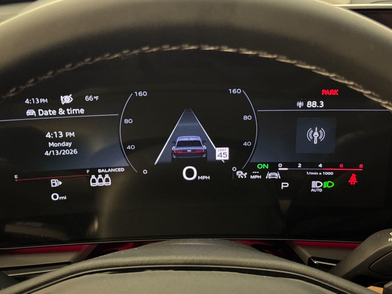 2026 Audi A6 Sedan Premium Plus