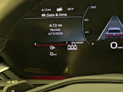 2026 Audi A6 Sedan Premium Plus