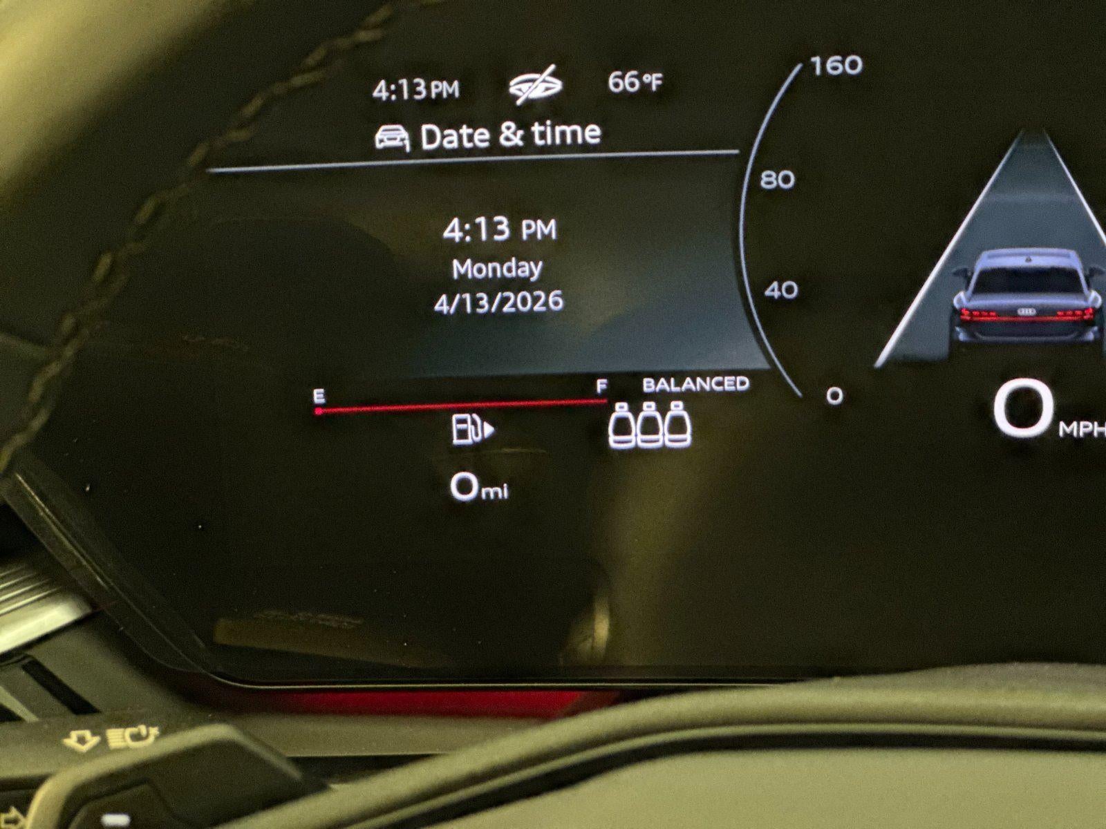 2026 Audi A6 Sedan Premium Plus