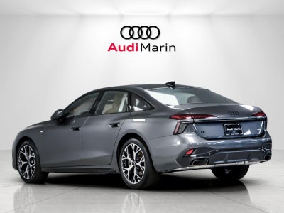 2026 Audi A6 Sedan Premium Plus