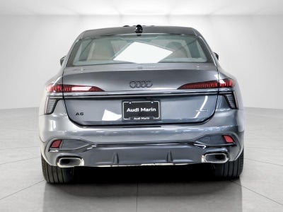 2026 Audi A6 Sedan Premium Plus