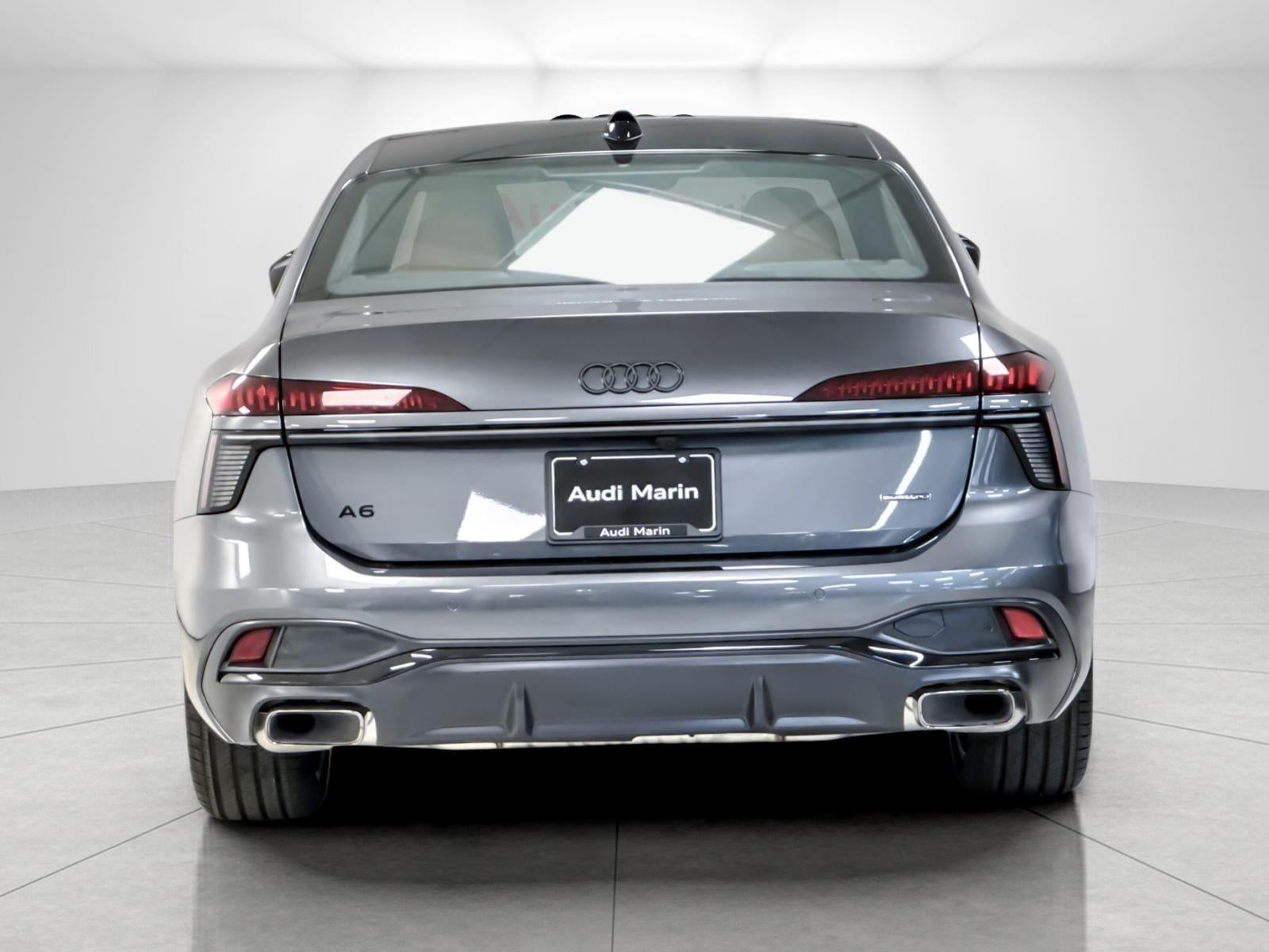 2026 Audi A6 Sedan Premium Plus