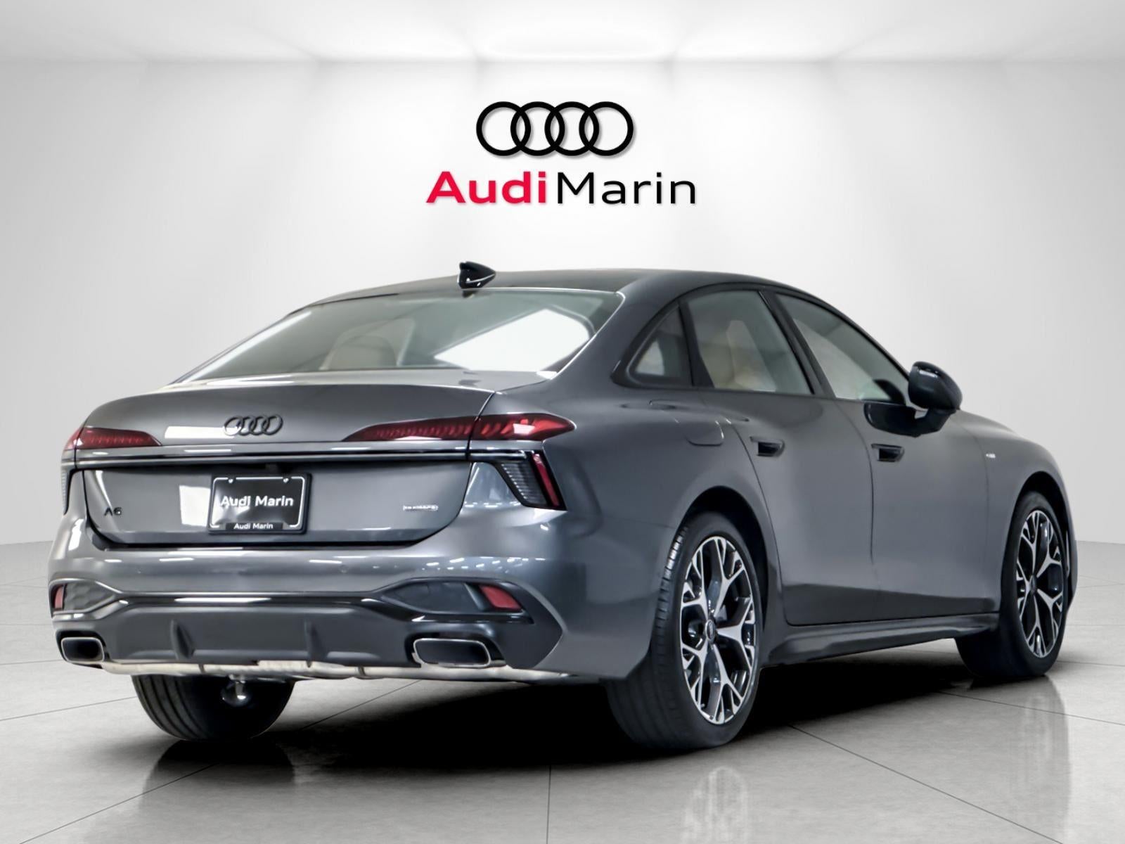 2026 Audi A6 Sedan Premium Plus